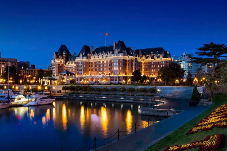 Hospitality Industry in Canada — Statistics & Facts