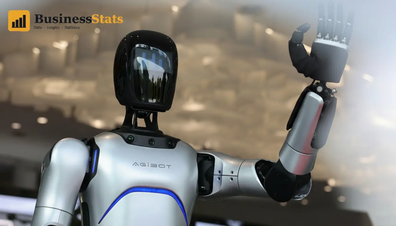 AI-Driven Retail in China — Statistics & Facts 2025