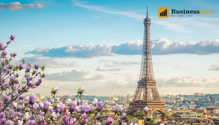 Domestic Tourism in France — Statistics & Facts 2025 | BusinessStats