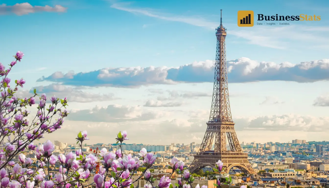 Domestic Tourism in France – Statistics & Facts 2025 | BusinessStats