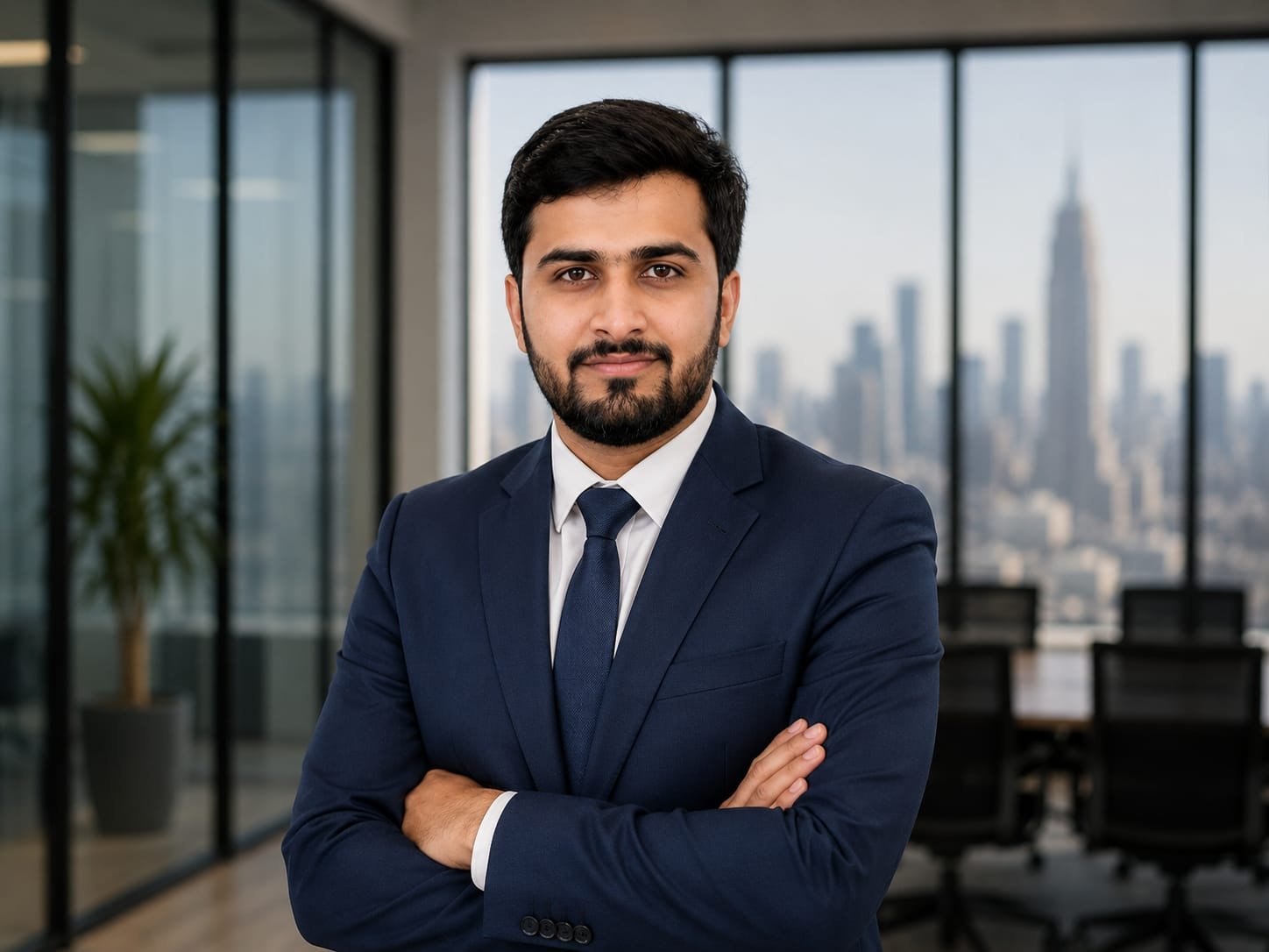 Ali, Content Writer bei Business Stats