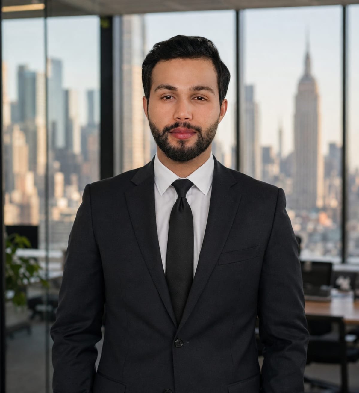Rioo K, SEO & Growth Analyst bei Business Stats
